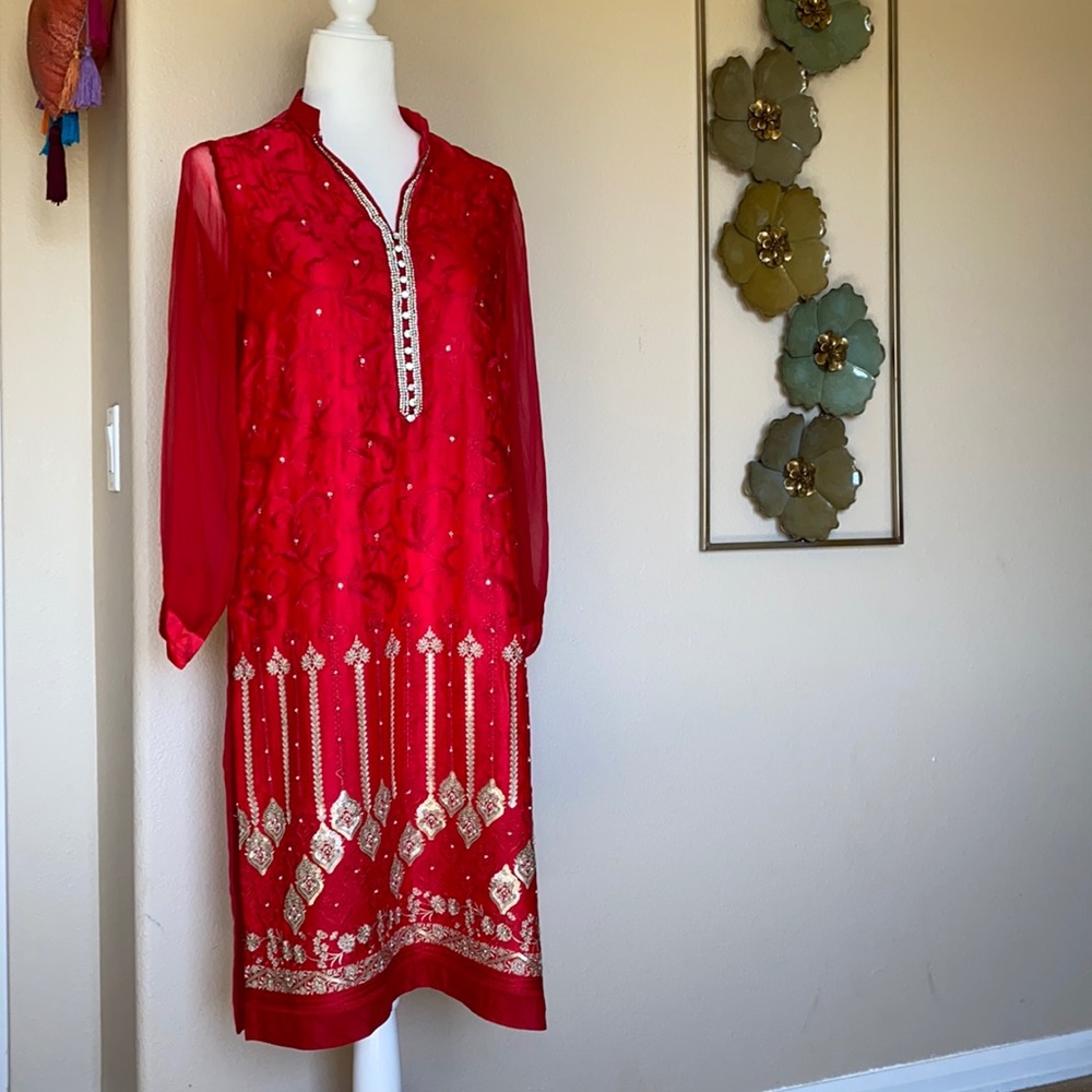 Aghanoor kurti